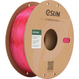 eSUN eTPU-95A Transparent Pink - 1,75 mm / 1000 g