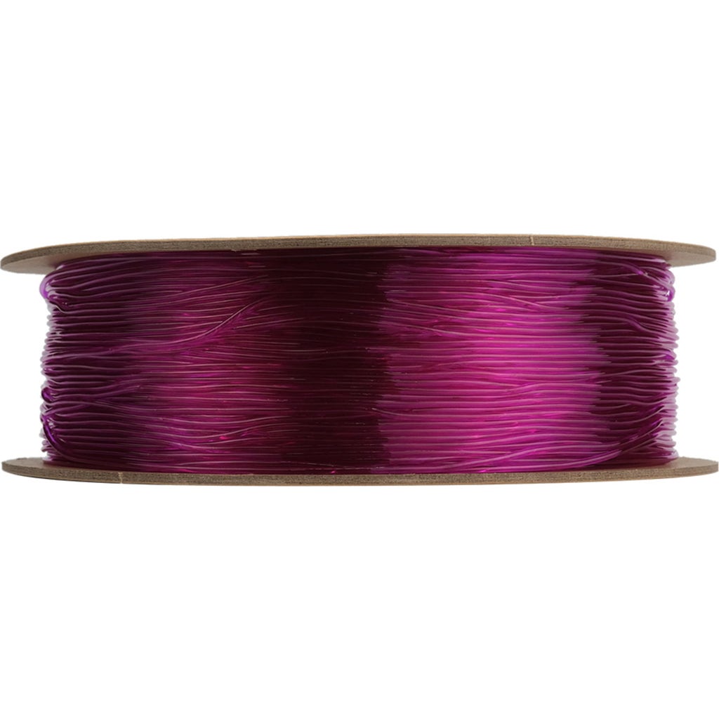 eSUN eTPU-95A Transparent Purple - 3DJake Ireland