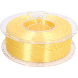 3DJAKE ecoPLA Silk Geel - 1,75 mm / 1000 g