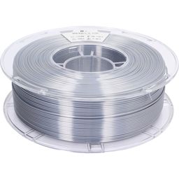 3DJAKE ecoPLA Silk Silver - 1,75 mm/1000 g
