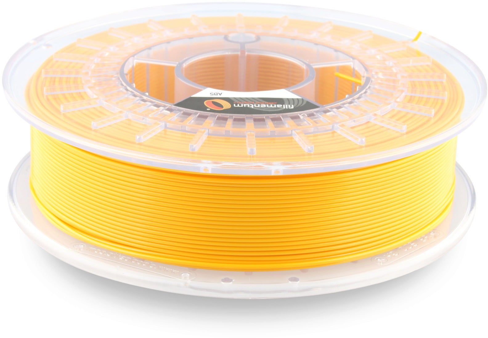 Fillamentum ABS Extrafill Signal Yellow