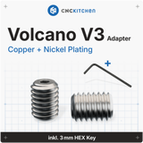 CNC Kitchen Volcano Adapter V3