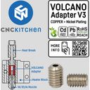 CNC Kitchen Adaptér Volcano V3 - 1 ks