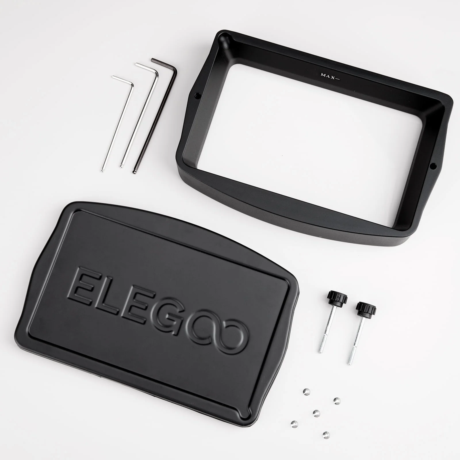Elegoo Replacement Resin Tank - Metal - Mars 4