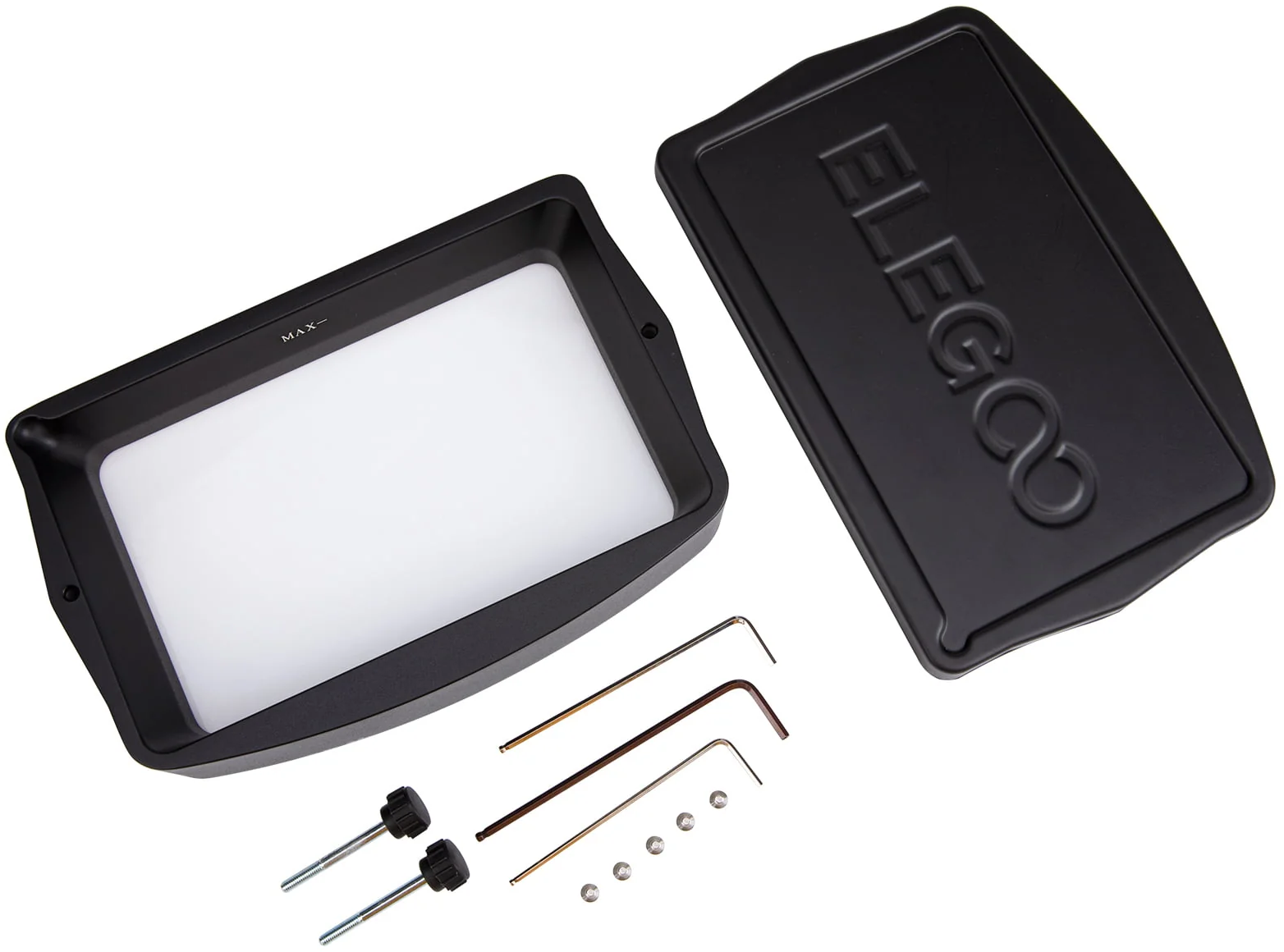 Elegoo Replacement Resin Tank - Metal - Mars 4 Ultra