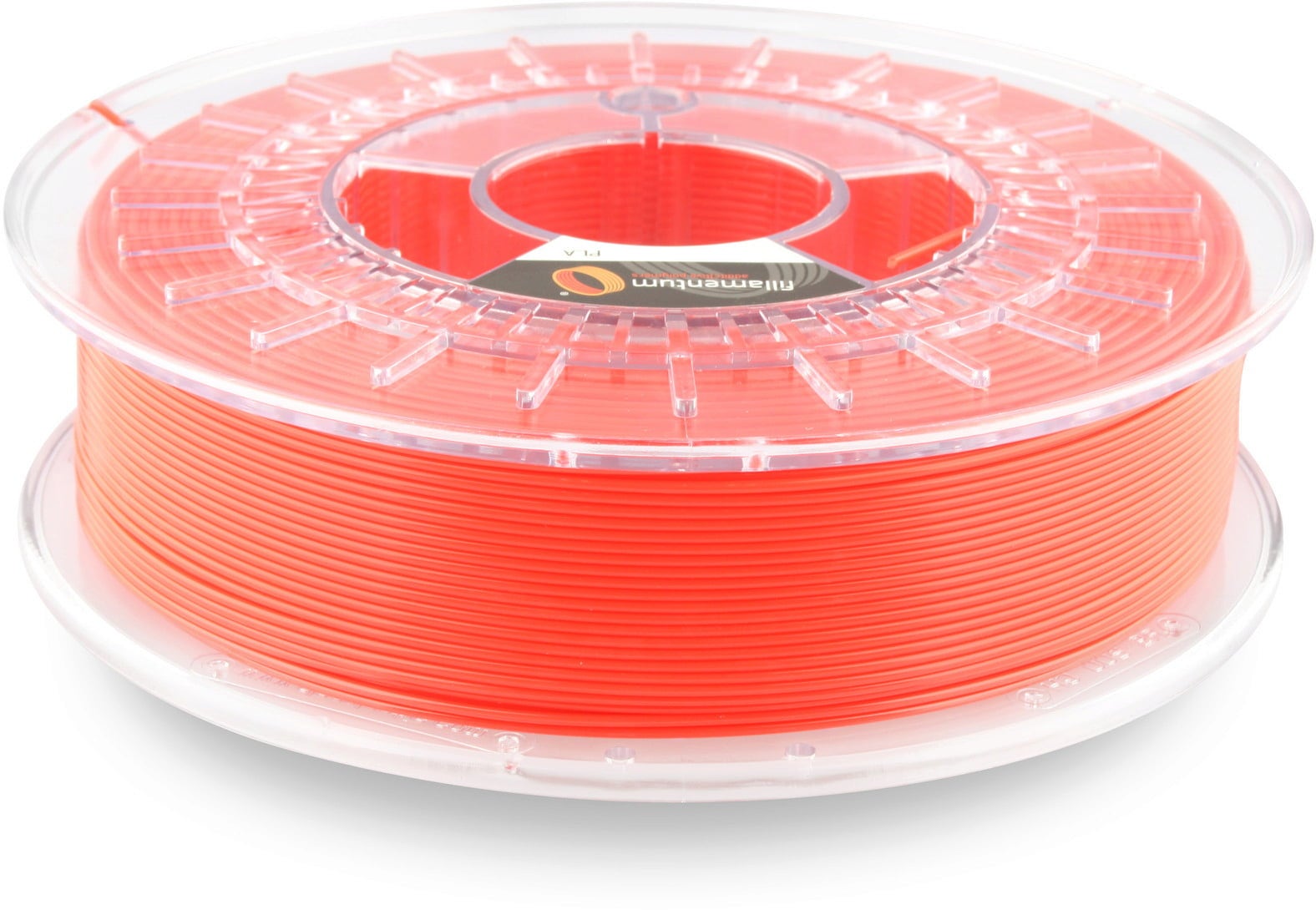 Fillamentum PLA Extrafill Luminous Red