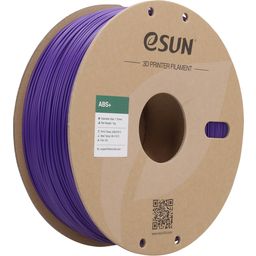 eSUN ABS+ Purple - 1,75 mm / 1000 g