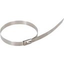 Fixman Stainless Steel Cable Ties - Pack of 50 - 300 mm