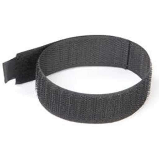 Fixman Velcro Cable ties - Pack of 10 - 300 mm, black