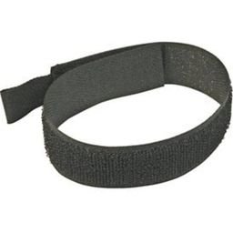 Fixman Attaches-Câbles Velcro, Lot de 10 - 150 mm, noir