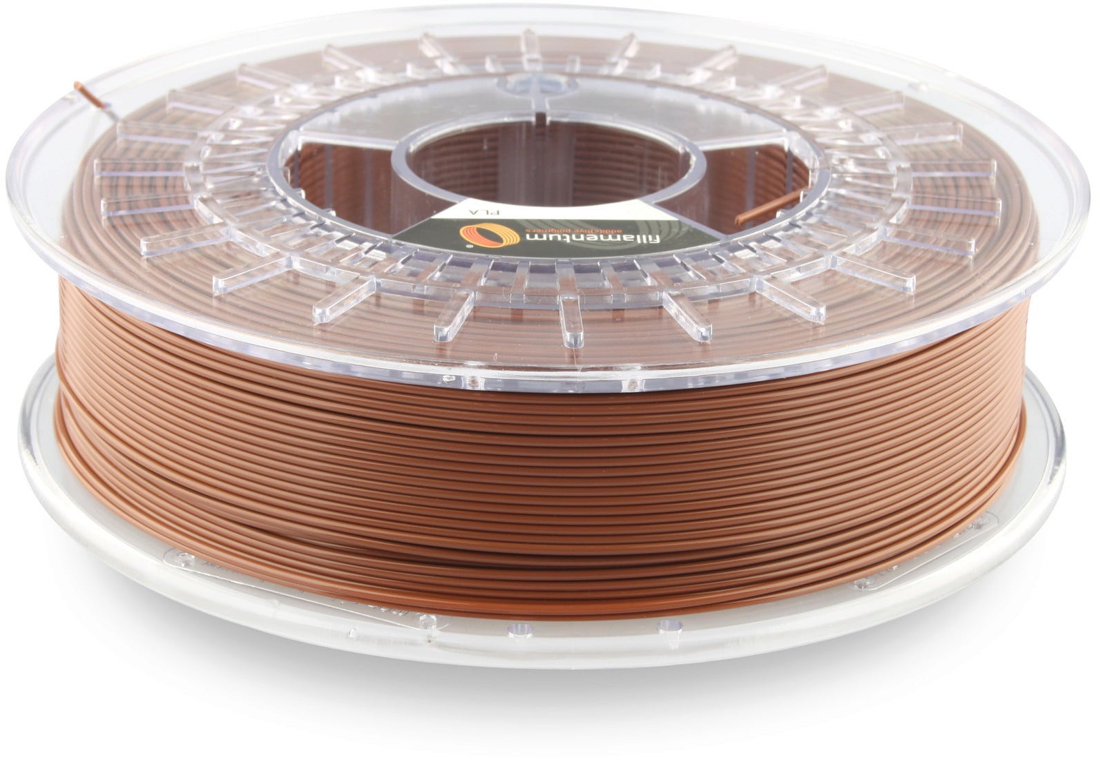 Fillamentum PLA Extrafill Signal Brown