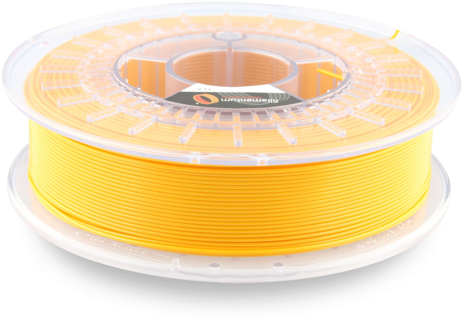 Fillamentum PLA Extrafill Signal Yellow