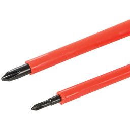 Insulated Soft Grip Screwdrivers - 11 pieces