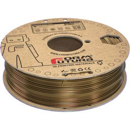 Formfutura High Gloss PLA Bronze - 1.75 mm / 750 g