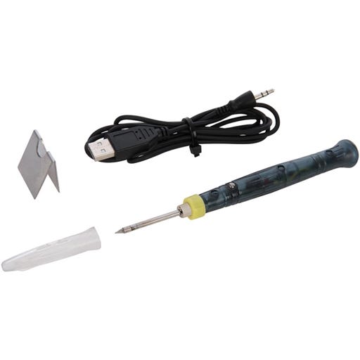 Hakko N6105 N61-05 DeSoldering Pijp, Zilver, 1.0mm