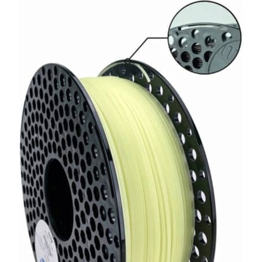 AzureFilm PLA Lumos UV Light Yellow - 1,75 mm / 1000 g
