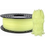 AzureFilm PLA Lumos UV Light Yellow