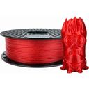 AzureFilm PLA Glitter Red - 1,75 mm / 1000 g
