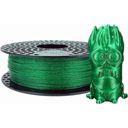 AzureFilm PLA Glitter Green - 1,75 mm / 1000 g