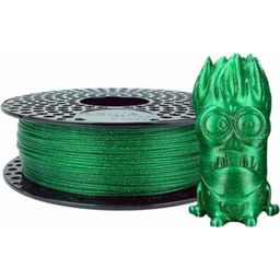 AzureFilm PLA Glitter Green - 1,75 mm / 1000 g