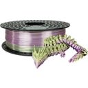 AzureFilm PLA Silk Rainbow Lavender - 1,75 mm / 1000 g