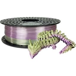 AzureFilm PLA Silk Rainbow Lavender - 1,75 mm / 1000 g