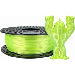 AzureFilm PLA Silk Lime - 1,75 mm / 1000 g