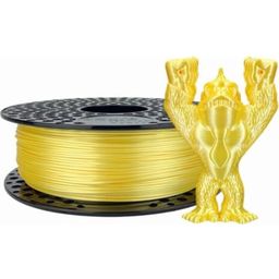 AzureFilm PLA Silk Yellow - 1,75 mm / 1000 g