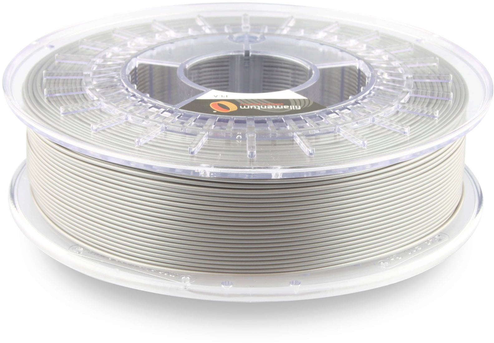 Fillamentum PLA Extrafill Metallic Grey