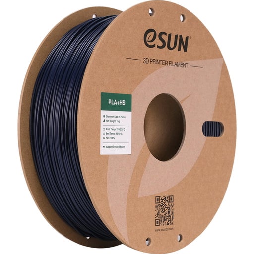 eSUN PLA+HS Dark Blue - 1,75 mm / 1000 g