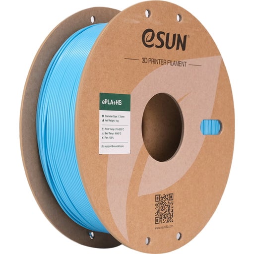 eSUN ePLA+HS Space Blue - 1,75 mm / 1000 g