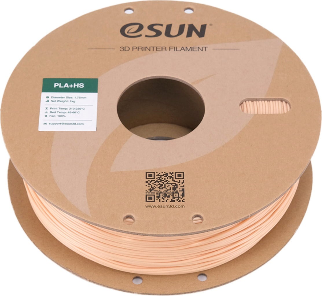 eSUN PLA+HS Beige - 1,75 mm / 1000 g