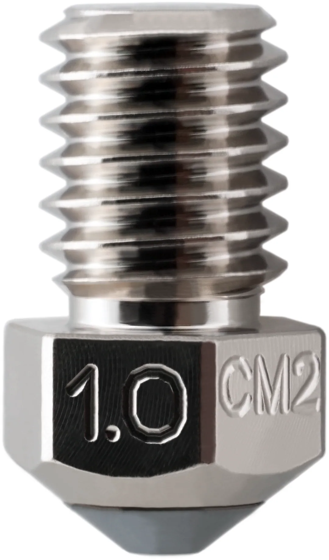 Micro-Swiss CM2 RepRap Nozzle 1.75 mm, 1.0 mm