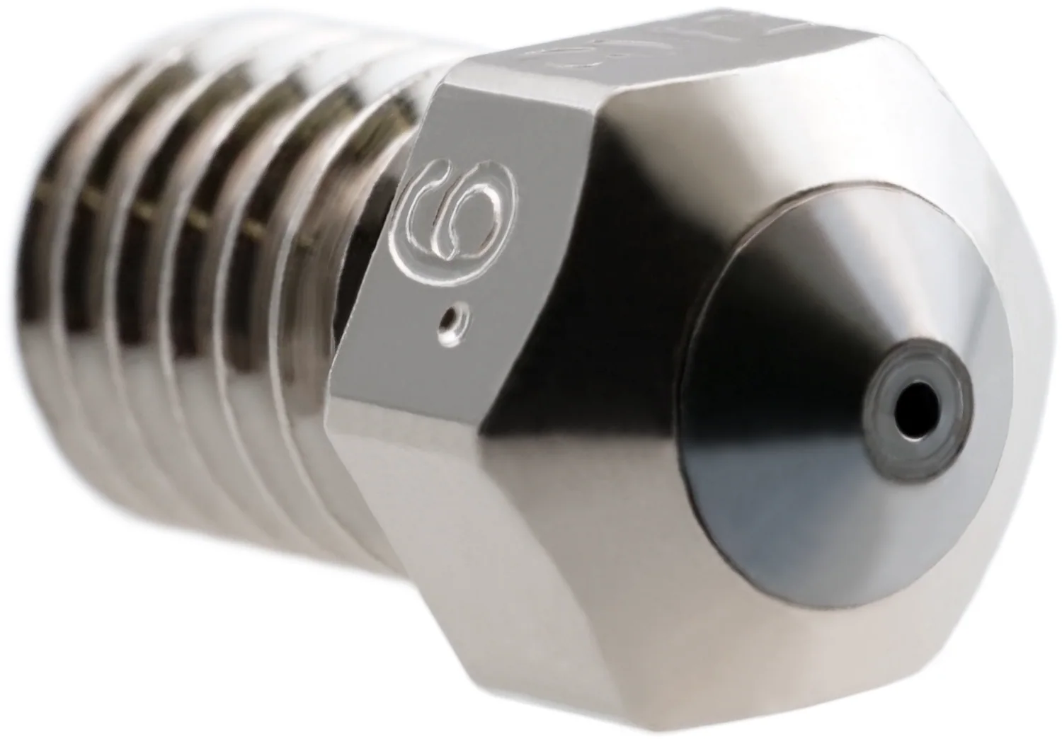 Micro-Swiss CM2™ RepRap Nozzle 1.75mm - 0,6 mm