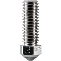Micro-Swiss CM2™ Nozzle HighFlow 1,75 mm - 0,8 mm