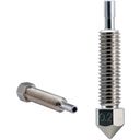 Gecoate Messing Nozzle voor de FlowTech™ Hotend - 0,2 mm