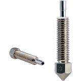 Gecoate Messing Nozzle voor de FlowTech™ Hotend