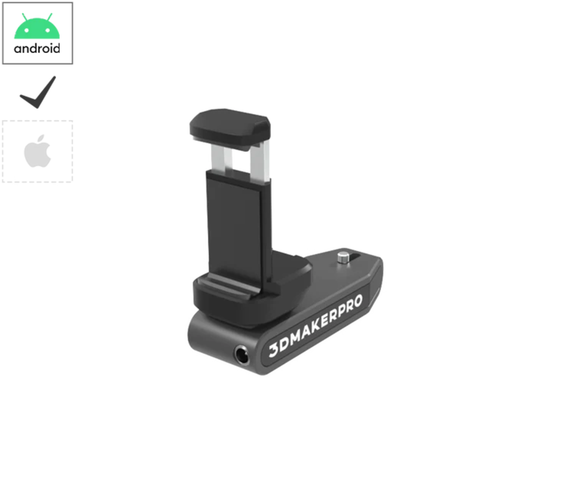 3DMakerpro Mole Connect Kit - Android System