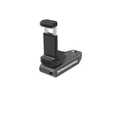 福*次様 3Dmakerpro Mole 　iPhoneアダプター付き　３Ｄスキ Mole 3D Scanner - Compact, Professional, Precise | 3DMakerpro