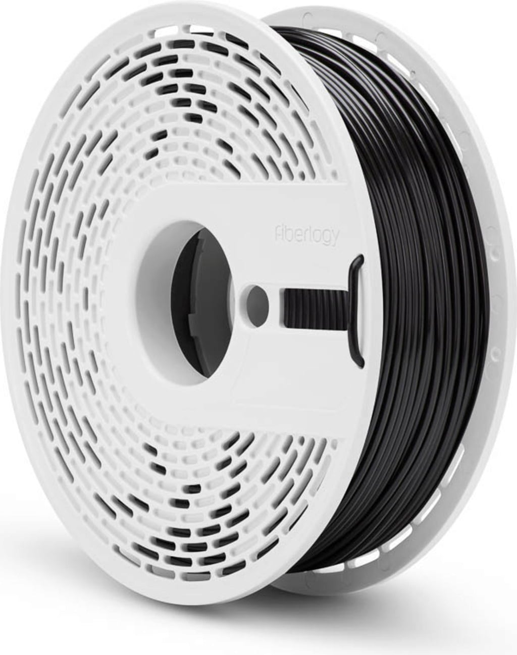Fiberlogy ABS Black - 2.85mm / 850g