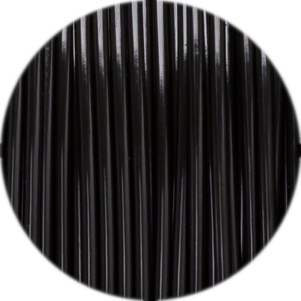 Fiberlogy ABS Black - 2.85mm / 850g