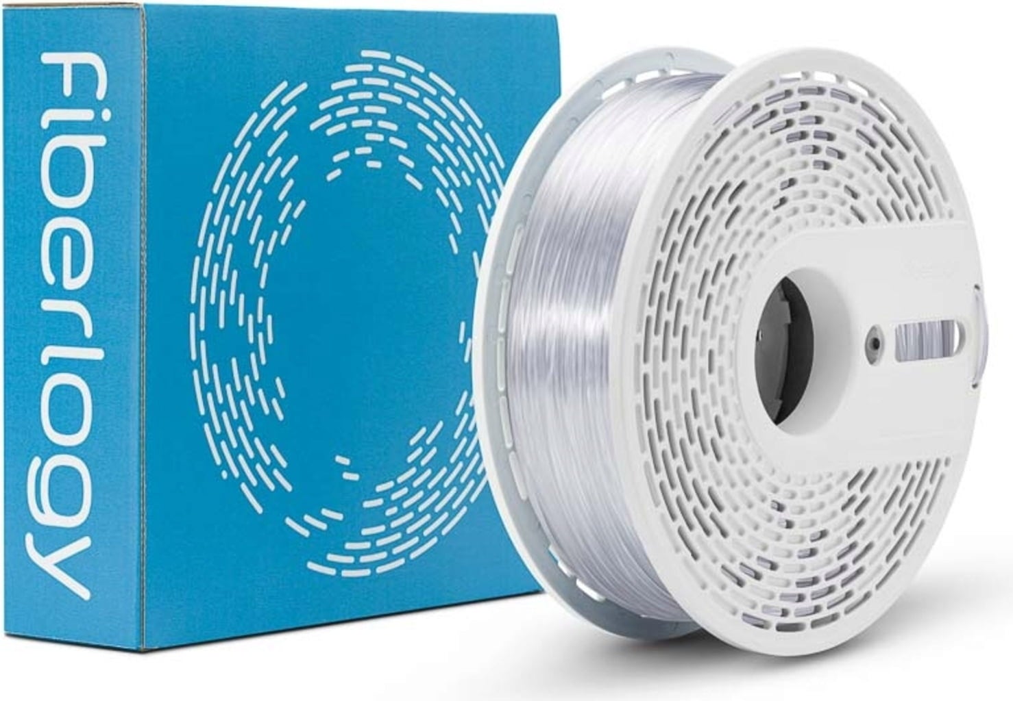 Fiberlogy CPE HT Pure Transparent - 1,75 mm / 750 g