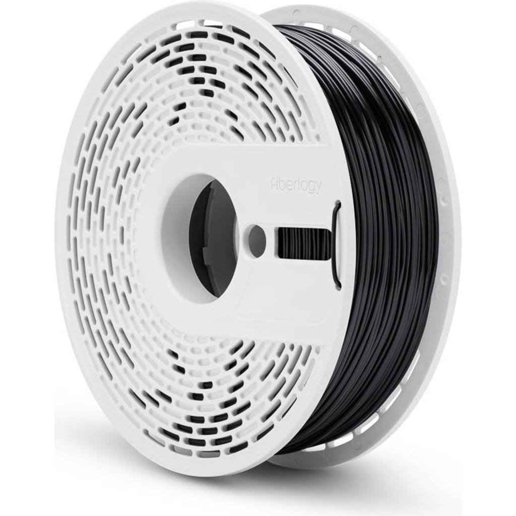 Fiberlogy Easy PETG Black - 3DJake International