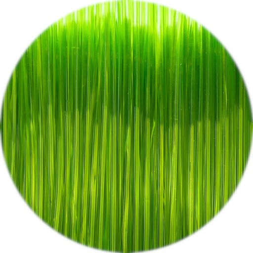 Fiberlogy Easy PET-G Light Green Transparent - 1,75 mm