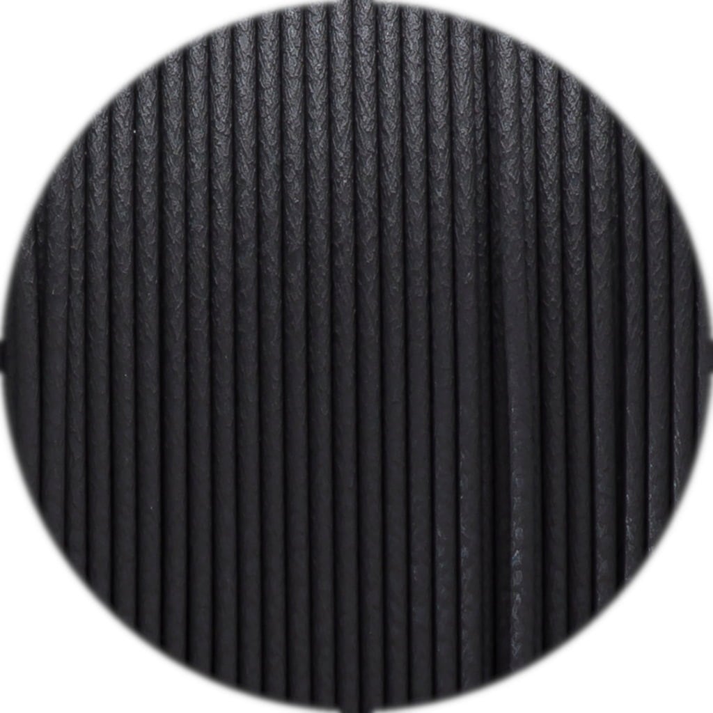Fiberlogy FiberSatin Black - 1,75 mm