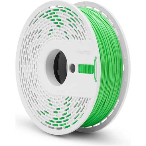 Fiberlogy FiberSilk Metallic Green - 1,75 mm