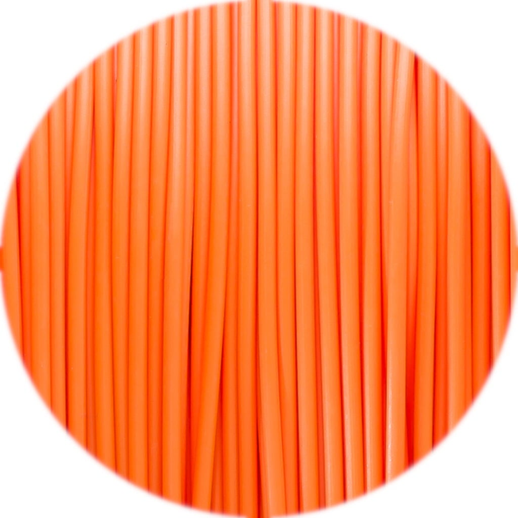Fiberlogy FiberSilk Metallic Orange - 1.75 mm