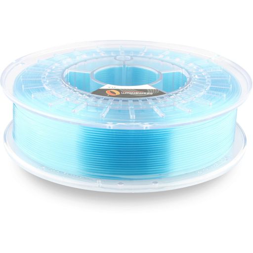 Fillamentum PLA Crystal Clear Iceland Blue - 1,75 mm / 750 g
