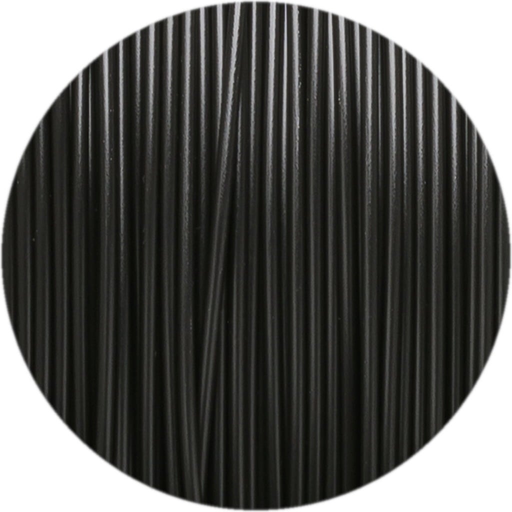 Fiberlogy FiberSmooth Black - 1,75 mm