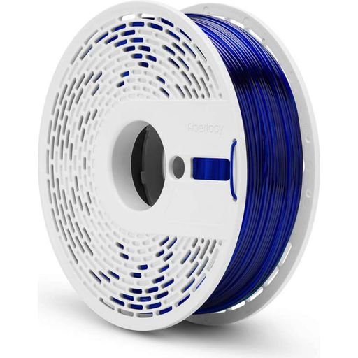 Fiberlogy PCTG Azul-marinho Transparente - 1,75 mm / 750 g